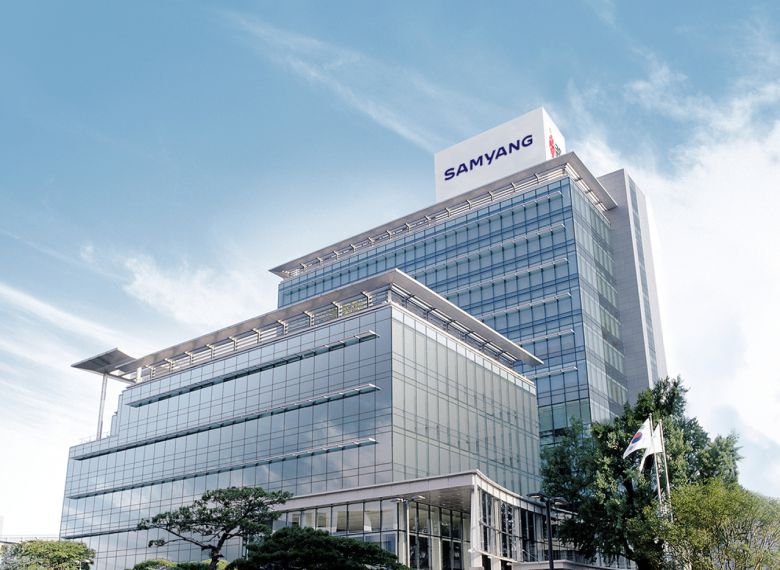 삼양그룹 본사. [삼양그룹 제공]