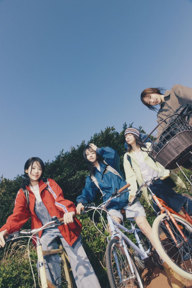 K-팝 밴드 QWER [타마고 프로덕션 제공]