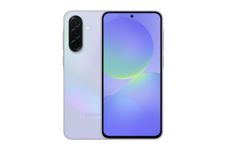 ‘갤럭시 A36 5G’ 어썸 라벤더 색상. [삼성전자 제공]