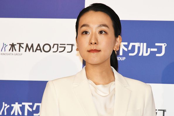 일본 피겨 스타 아사다 마오. [게티이미지]