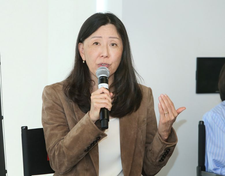 유니스 킴 넷플릭스 최고 프로덕트 책임자(CPO). [넷플릭스코리아 제공]