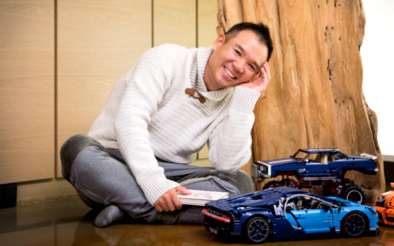 고(故) 김정주 넥슨 창업자 [사진, 넥슨]