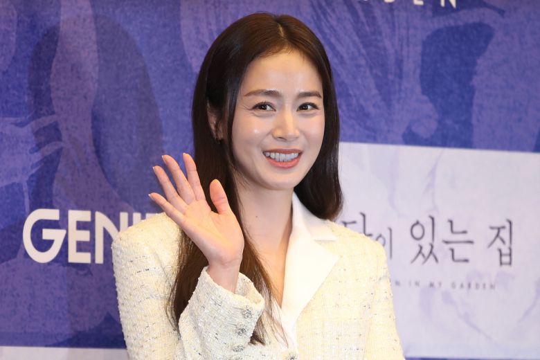 배우 김태희.[뉴시스]