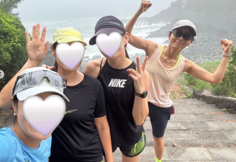배우 김희애 [인스타그램]