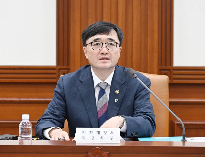 임기근 기획재정부 2차관 [연합]