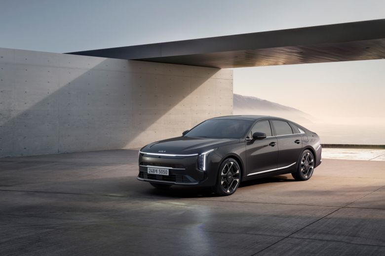 The 2026 K8 외장 [기아 제공]