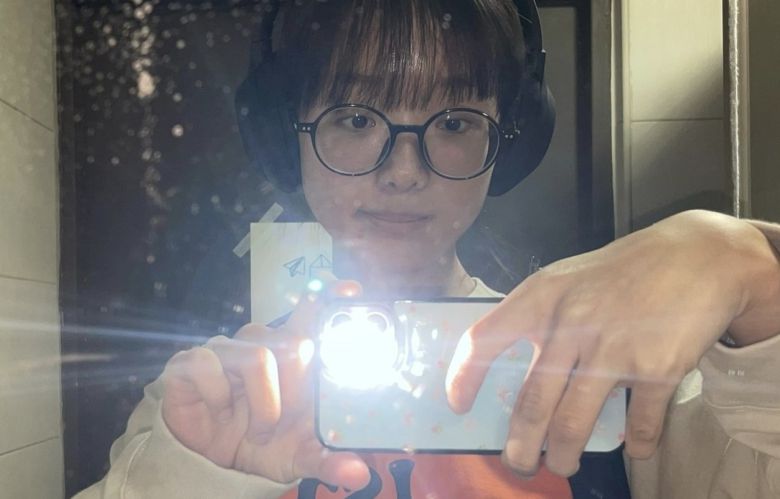 인디 뮤지션 ‘한로로’. 한로로는 2024년 ‘인디 코리아’ 플레이리스트에서 가장 많이 재생된 아티스트로 선정됐다. [인스타그램 갈무리]