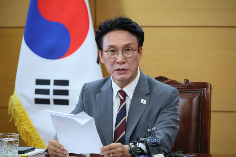 김민석 국무총리 후보자 [연합]