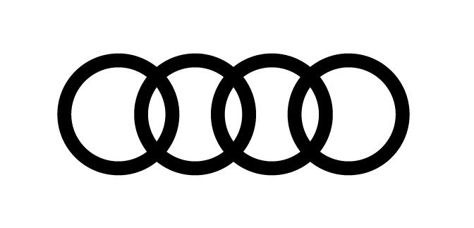 아우디 로고