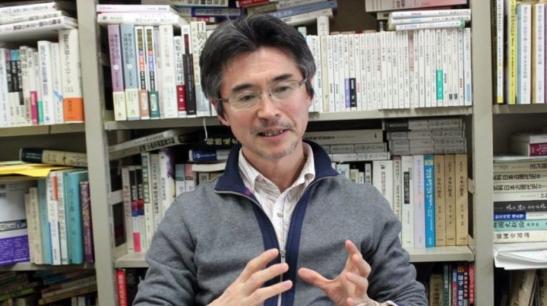 오타 오사무 도시샤대 교수. [연합]