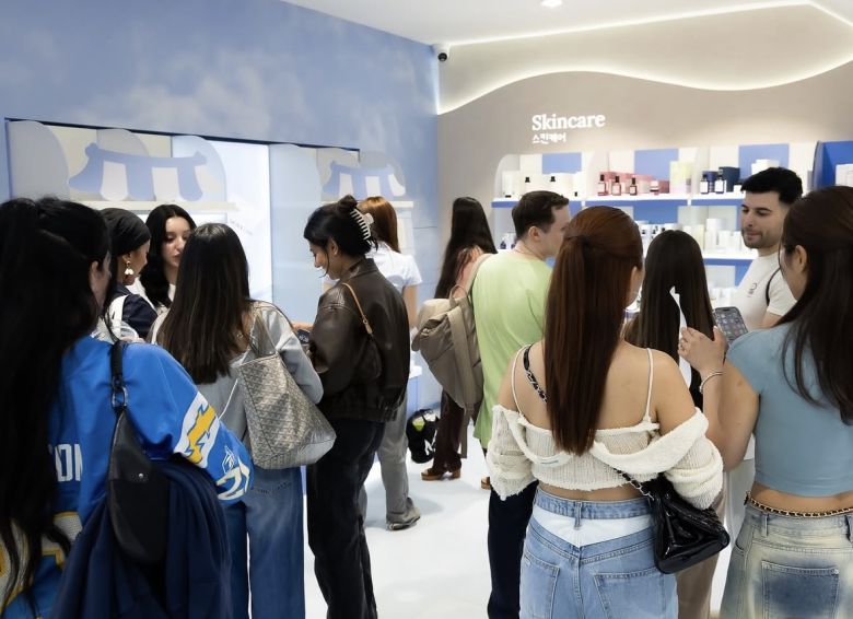 퓨어 서울 카나비 스트리트 지점의 모습 [퓨어 서울 인스타그램]