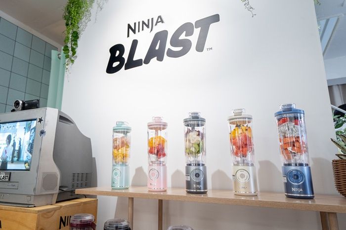 [닌자 꼴라보하우스 도산에서 프라이빗 이벤트 진행 / 사진제공=닌자]