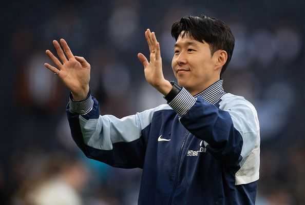 손흥민  [게티이미지]