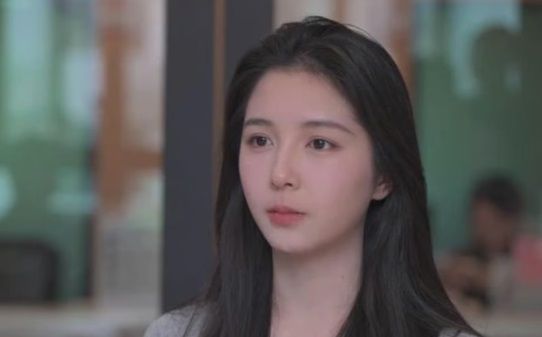 빼어난 미모로 중국에서 화제가 됐던 칭화대생 장선신란. [SCMP]