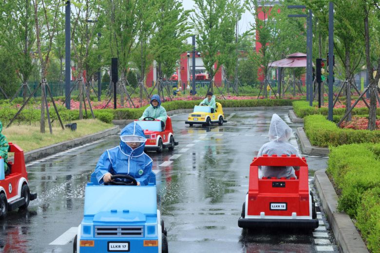 레고랜드 코리아, 비 온 데이 이벤트 공개