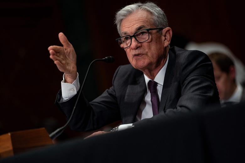 제롬 파월 연방준비제도(연준·Fed) 의장[AFP]