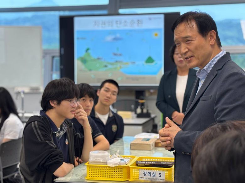 임태희 교육감.
