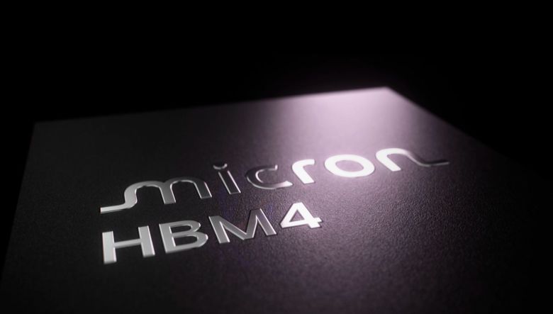 마이크론은 10일(현지시간) 6세대 고대역폭메모리인 HBM4 12단 샘플을 엔비디아 등 주요 고객사에 출하했다고 발표했다. [마이크론 홈페이지]