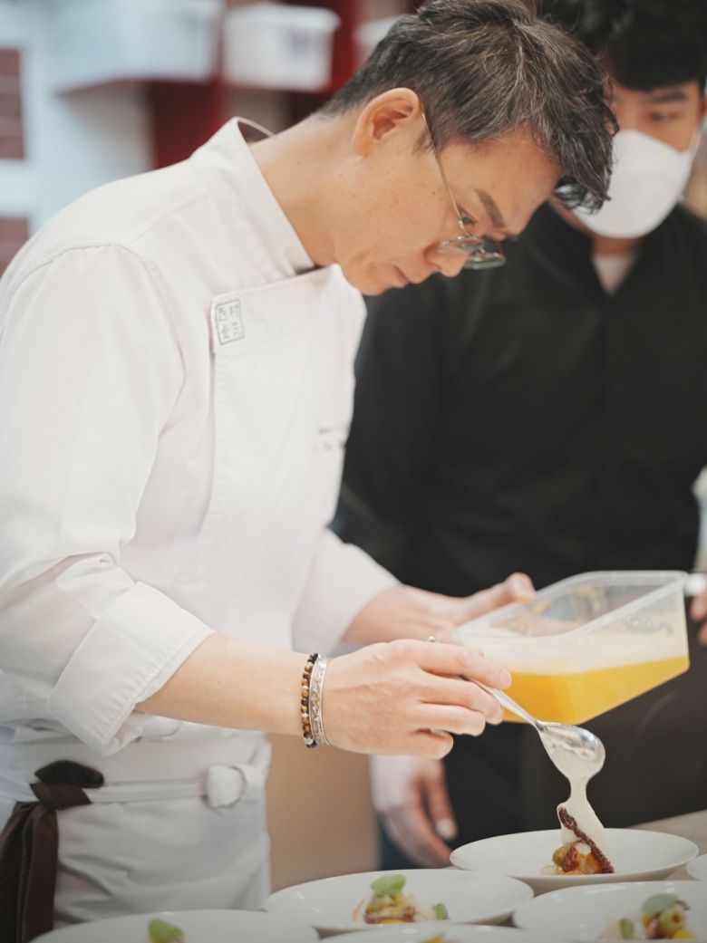 김도형 셰프. 서촌김씨 제공