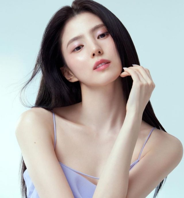 배우 한소희. [한소희 인스타그램]