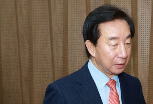 김성태 전 자유한국당(현 국민의힘) 의원. [연합]