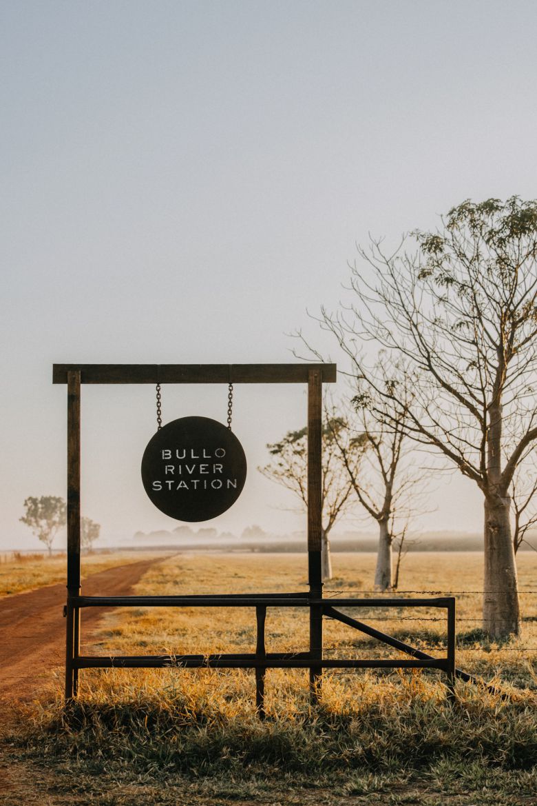 이스트 킴벌리 – 불로 리버 스테이션
