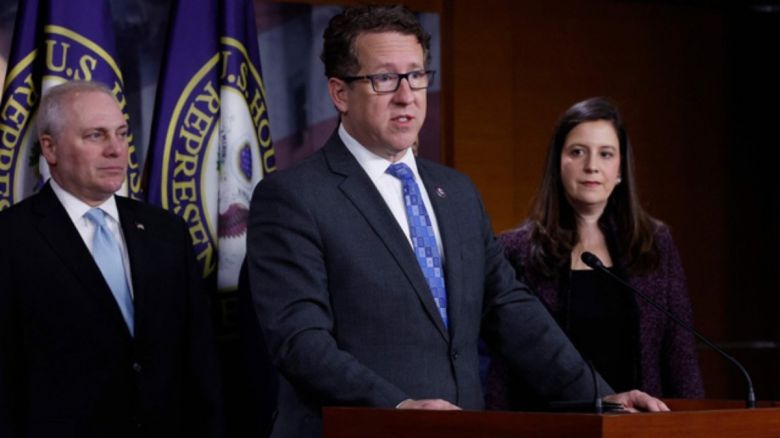 미 연방의회 하원 세입위원회의 에이드리언 스미스 무역소위원회 위원장  [연합]