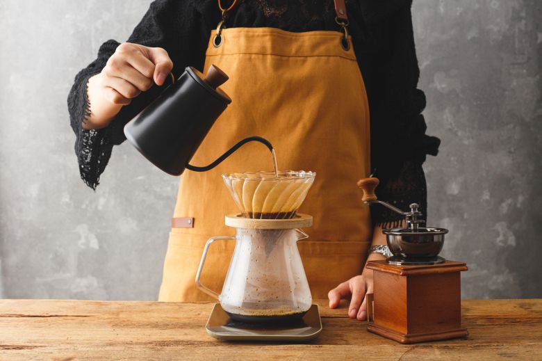 미국 하버드대학과 하버드대 캐나다 토론토대학 공동 연구진이 4만7,513명의 간호사 데이터를 30년간 추적ㆍ분석한 결과, 중년 여성의 커피 섭취가 ‘건강 노화’(Healthy Aging)를 돕는 것으로 나타났다.<사진출처:게티이미지뱅크>