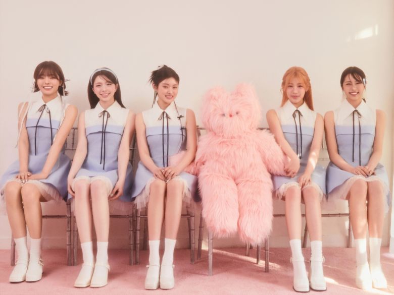 피프티피프티 완전체