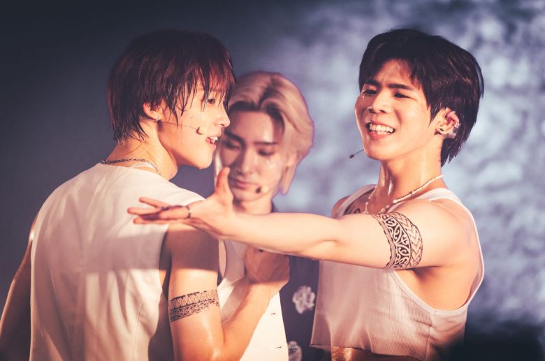 청각장애 보이그룹 빅오션 [파라스타엔터테인먼트 제공]