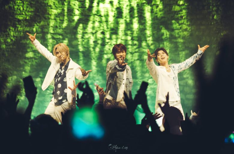 청각장애 보이그룹 빅오션 [파라스타엔터테인먼트 제공]