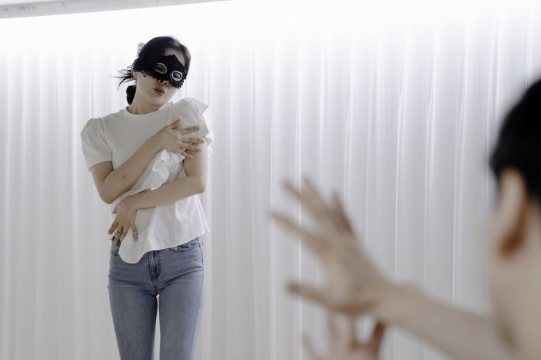 가극 ‘부부이야기’ 소프라노 이상은 [오푸스 제공]