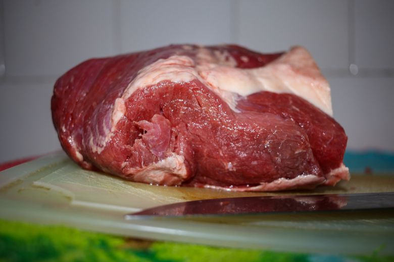 브라질산 쇠고기. [게티이미지]