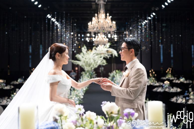 김준호, 김지민 커플