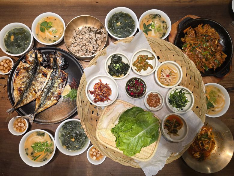 제주선 낭푼밥상