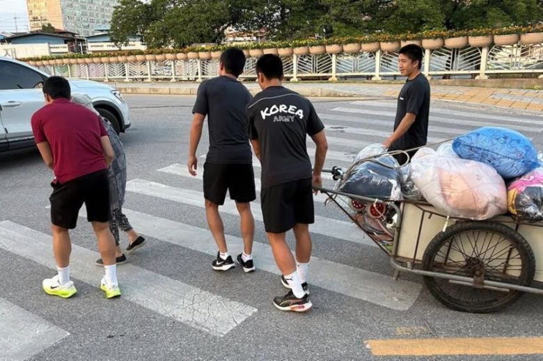 [김천상무 인스타그램]