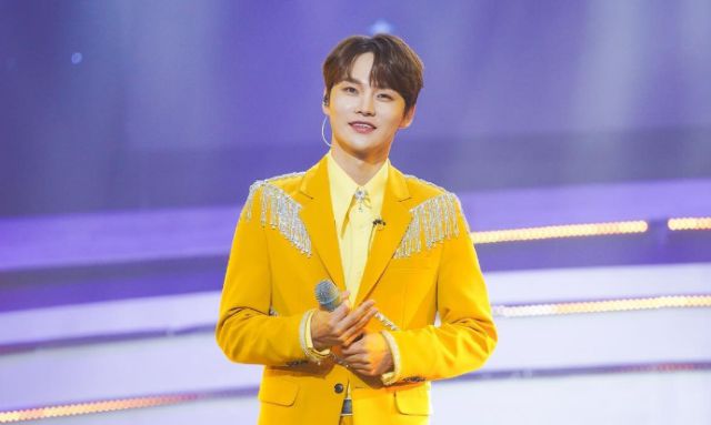 트로트가수 박서진 [박서진 인스타그램]