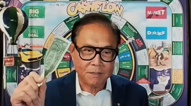 로버트 기요사키 [야후파이낸스]