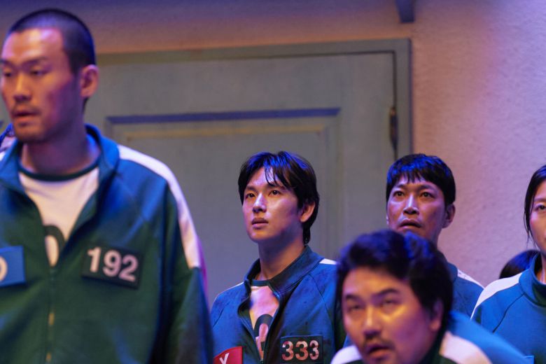 오징어게임 3.[뉴시스]