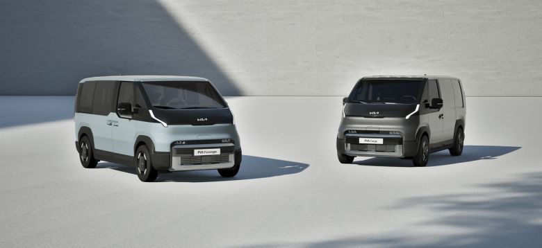 기아 PV5 [기아 제공]