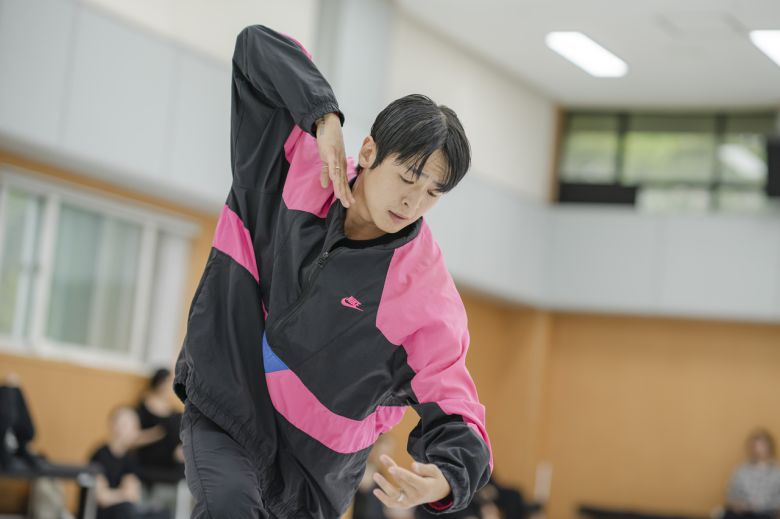 국립무용단 ‘사자의 서’ [국립극장 제공]