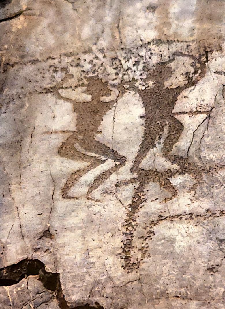 우즈베키스탄 암각화