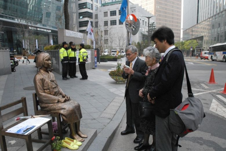 고(故) 노무라 모토유키 목사(푸르메재단 제공)