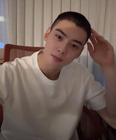 차은우 [차은우 SNS]