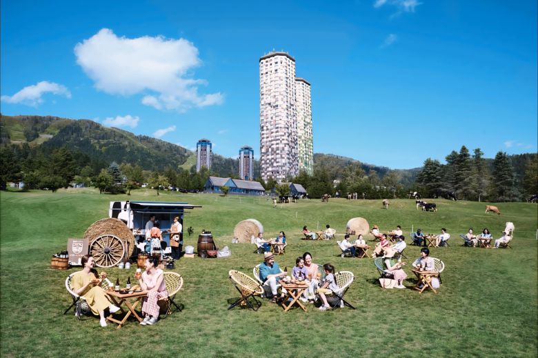 리조나레 토마무의 농장 ‘팜 호시노’