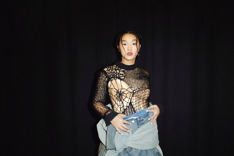 주류 팝 음악계가 주목하는 가장 강력한 싱어송라이터 오드리 누나 [아리스타 제공]