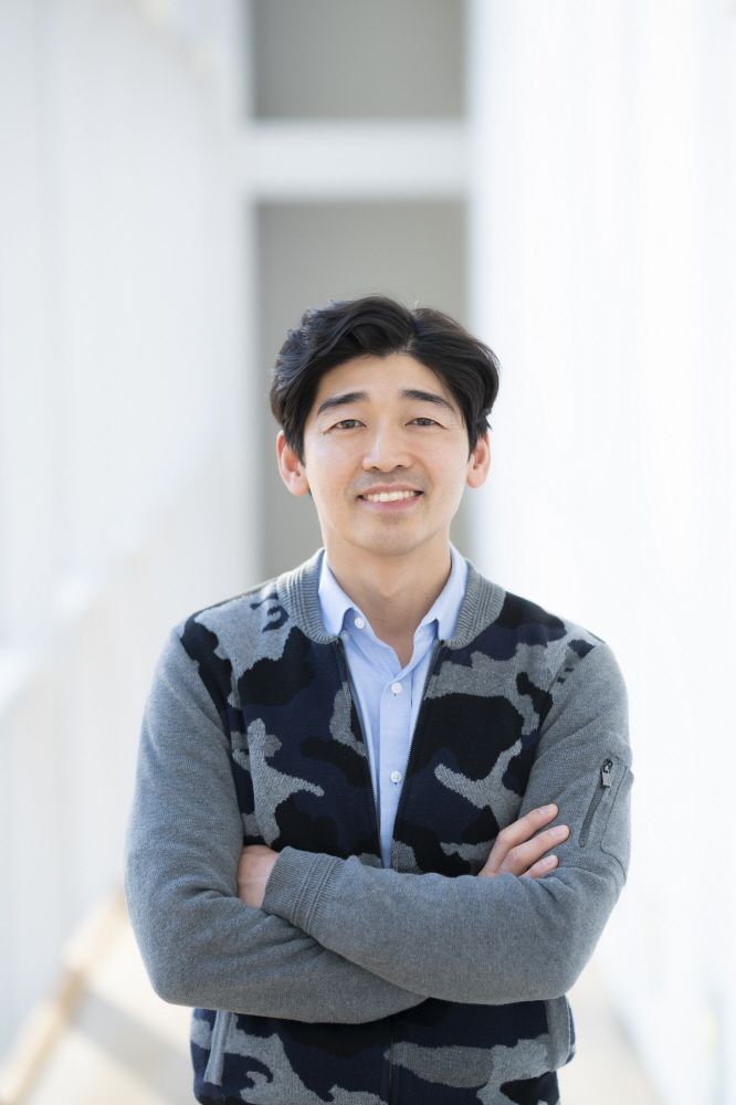 서장호 콘텐츠웨이브 신임 대표이사. [콘텐츠웨이브 제공]