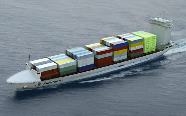 플릿제로는 전기 배터리 기반 해상 운송선박을 개발해 화석연료를 대체했다. [한국경제인협회 제공]한국경제인협회