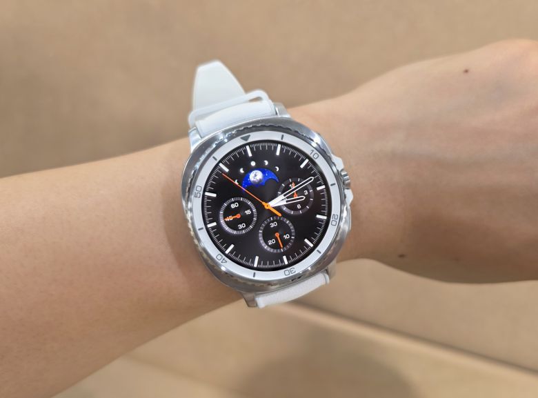 삼성전자가 갤럭시 워치8 클래식 [권제인 기자/eyre@]
