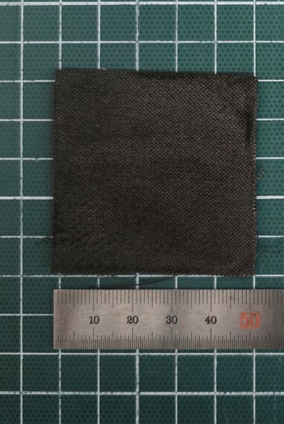 연구진이 개발한 고성능 수전해 촉매.[한국에너지기술연구원 제공]